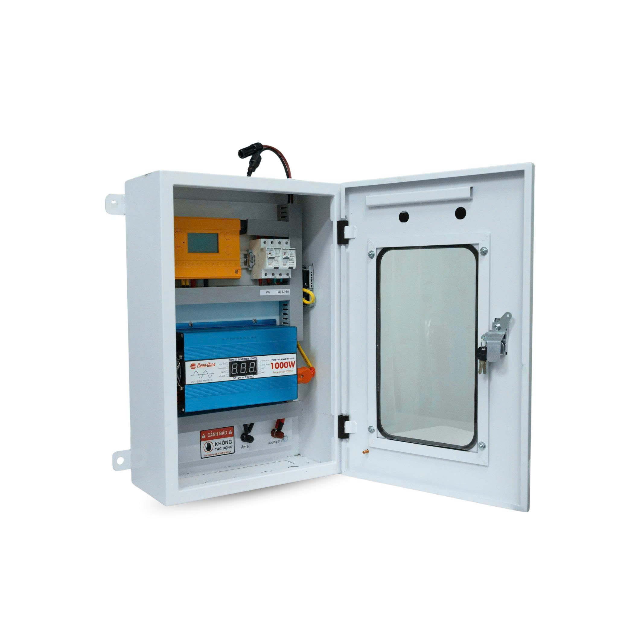 Hệ thống độc lập 1 pha 1kW
