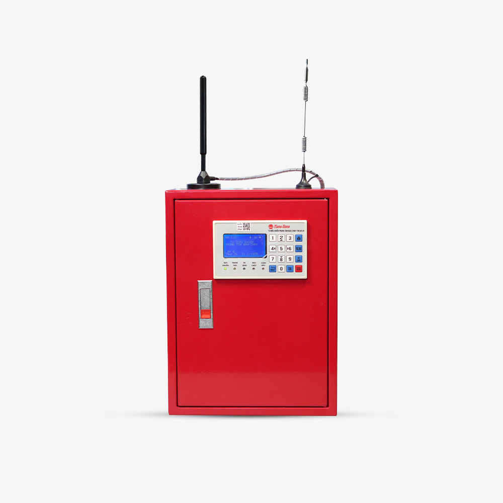 Tủ trung tâm báo cháy TĐK.BC.01