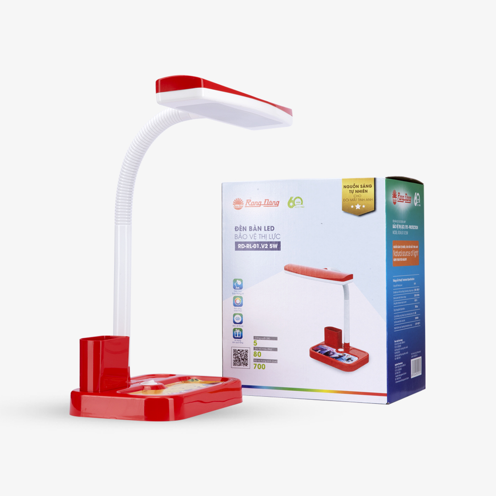 Đèn bàn LED bảo vệ thị lực