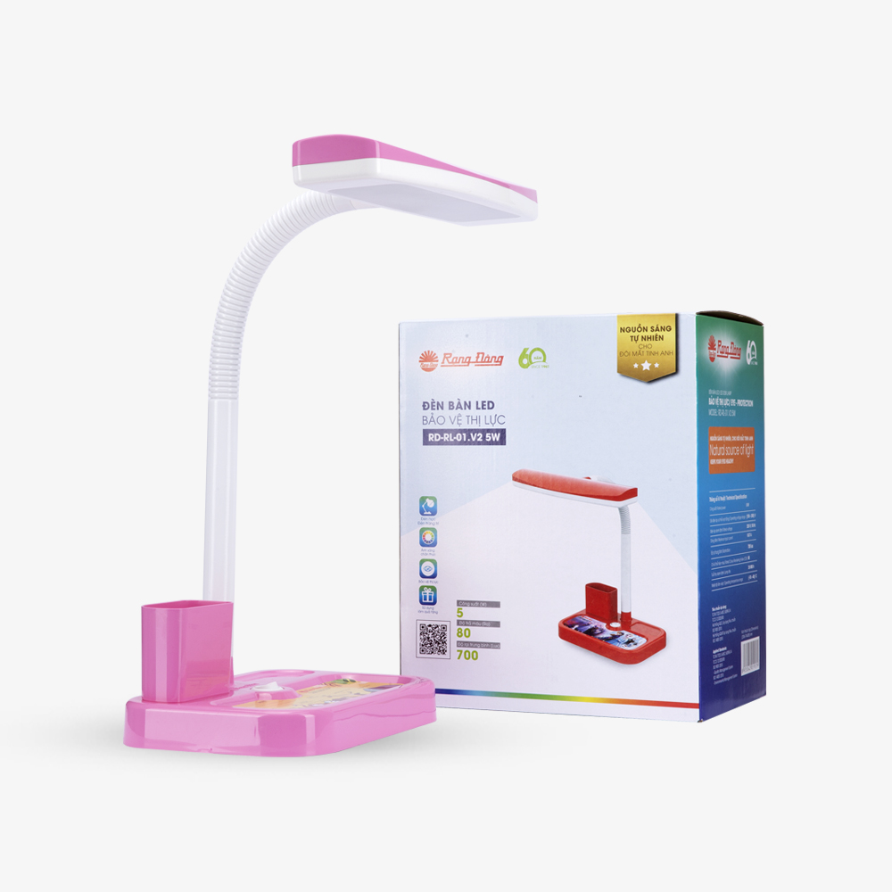 Đèn bàn LED bảo vệ thị lực