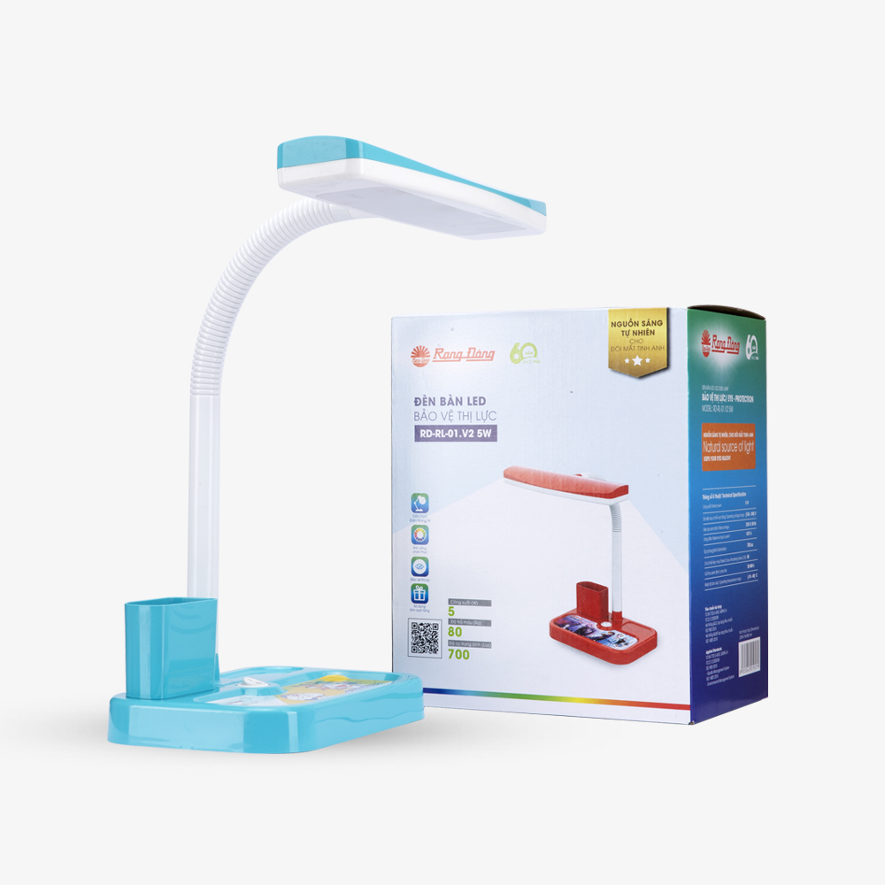 Đèn bàn LED bảo vệ thị lực