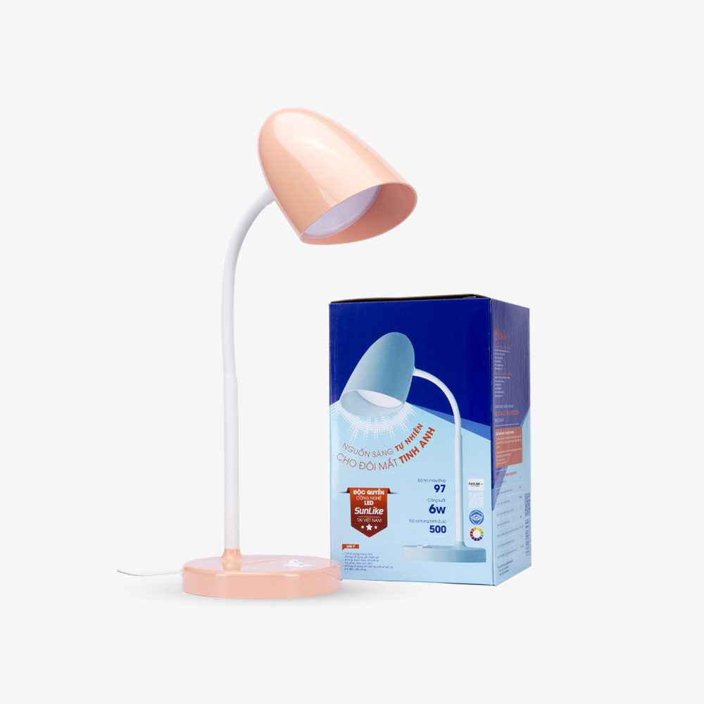 Đèn bàn LED