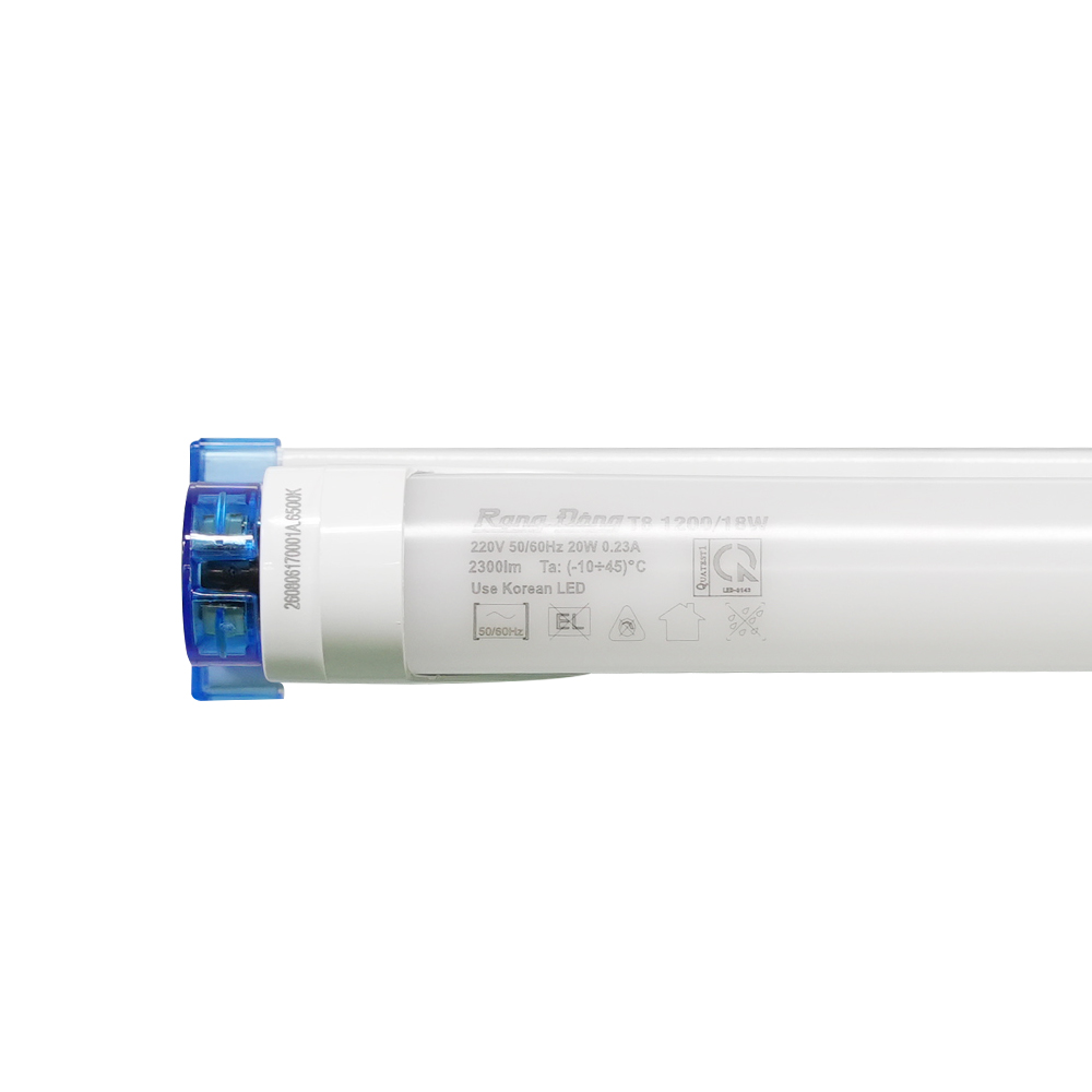 Bộ đèn LED tube T8 BD18 1200/18W 6500k