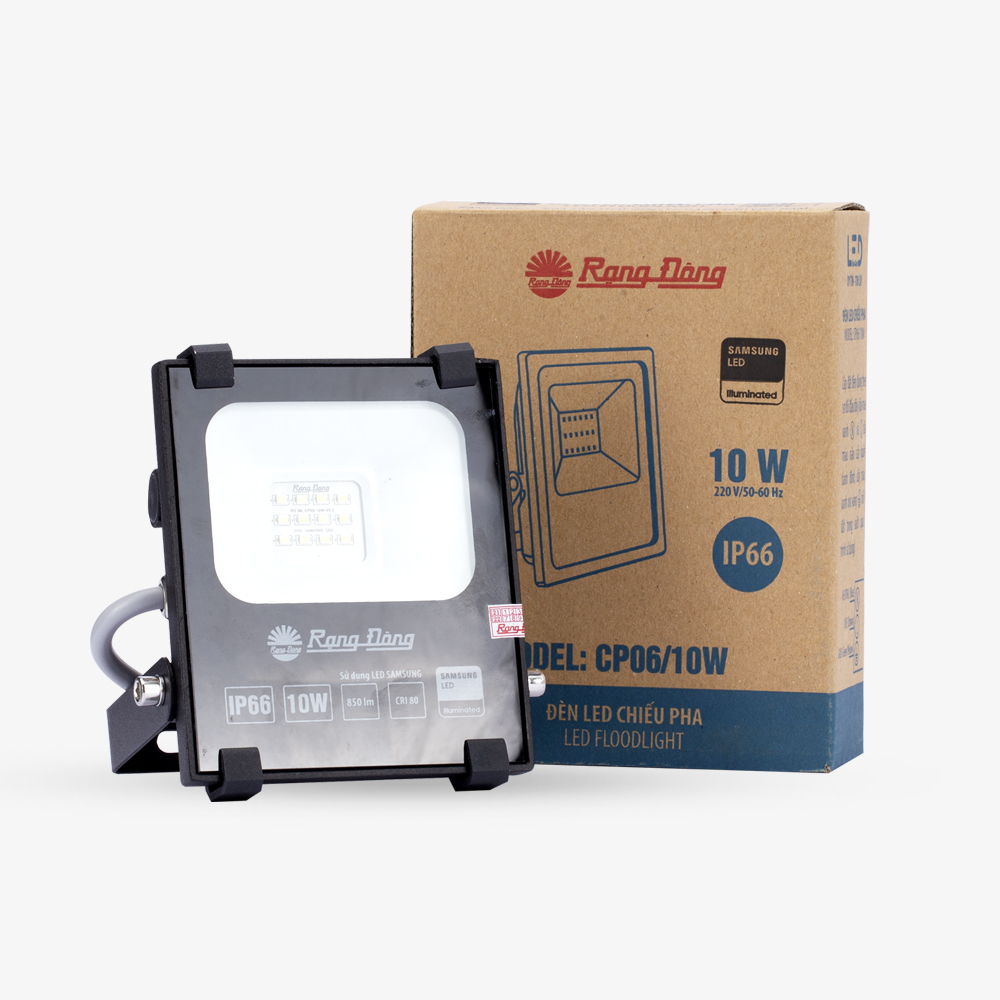 Đèn Pha LED 10W