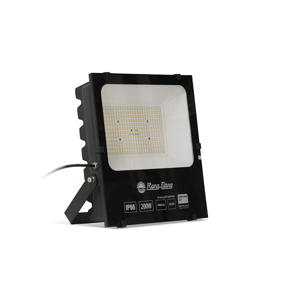 Đèn LED chiếu pha CP06 200W 6500K