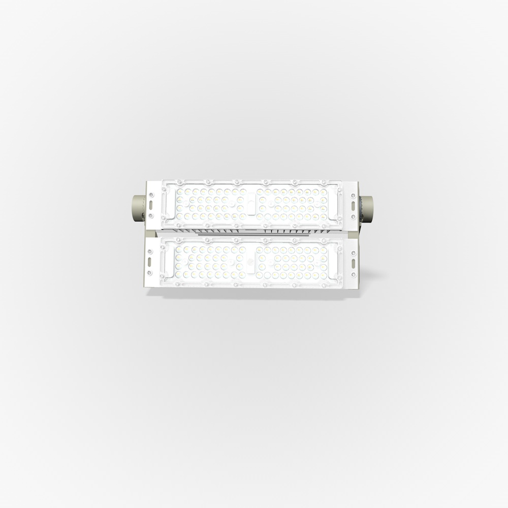Đèn LED chiếu pha 100W