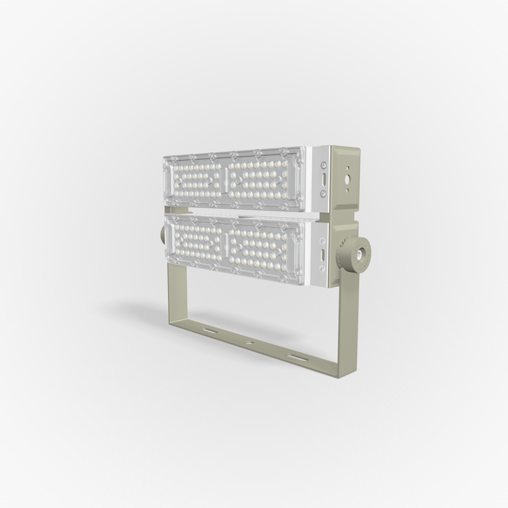 Đèn LED chiếu pha 100W