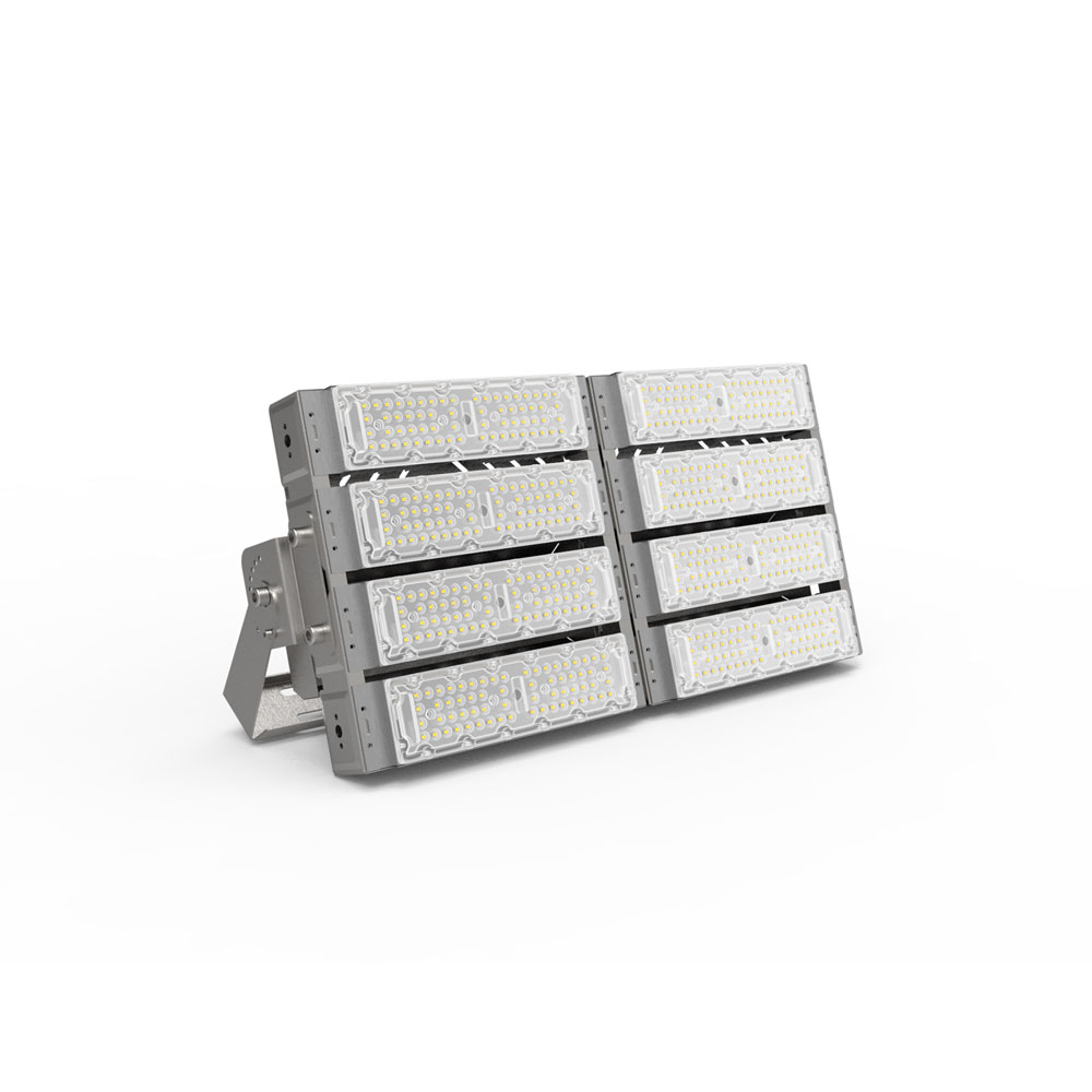 Đèn LED chiếu pha 400W