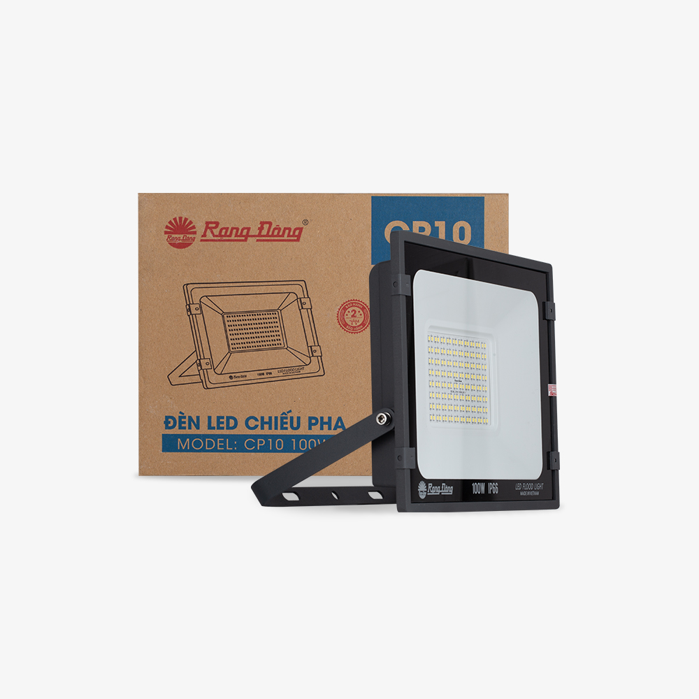 Đèn Pha LED 100W