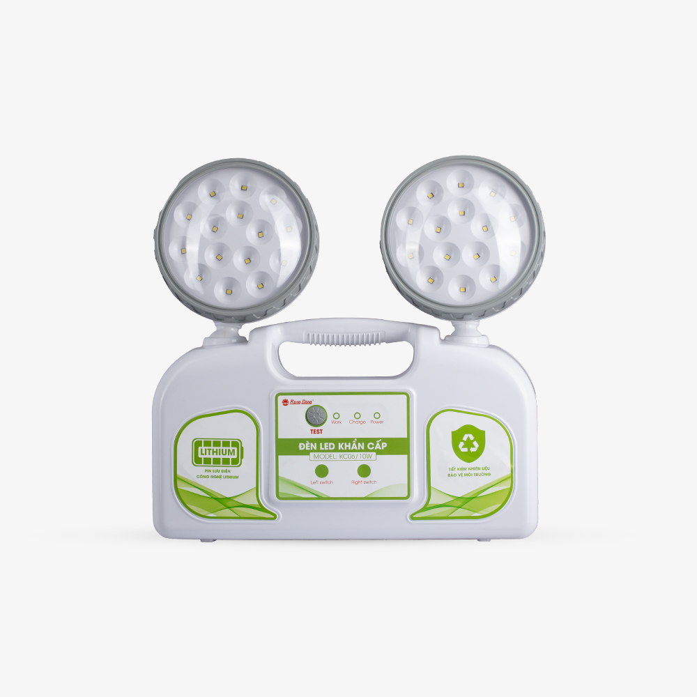 Đèn LED chiếu sáng khẩn cấp