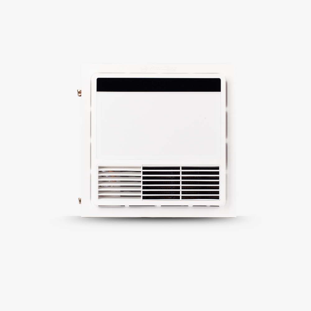 Đèn điều hòa phòng tắm âm trần