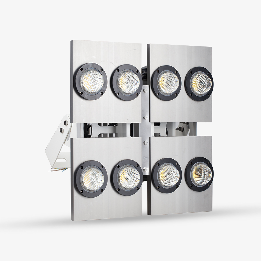 Đèn LED chiếu sáng sân thể thao