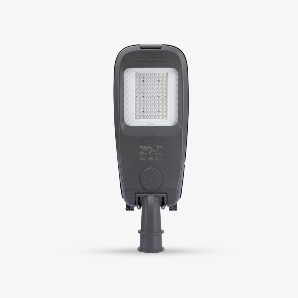 Đèn LED chiếu sáng đường 80W