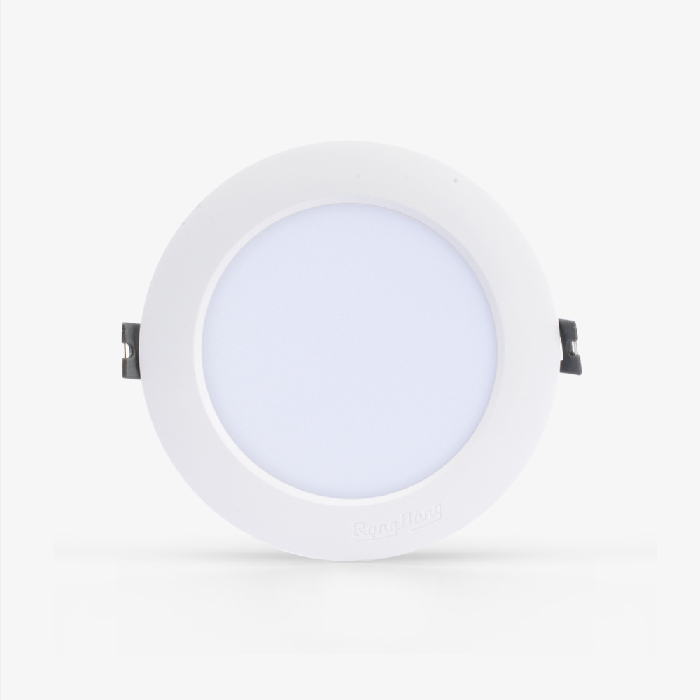 Đèn LED Downlight âm trần đổi màu 10W