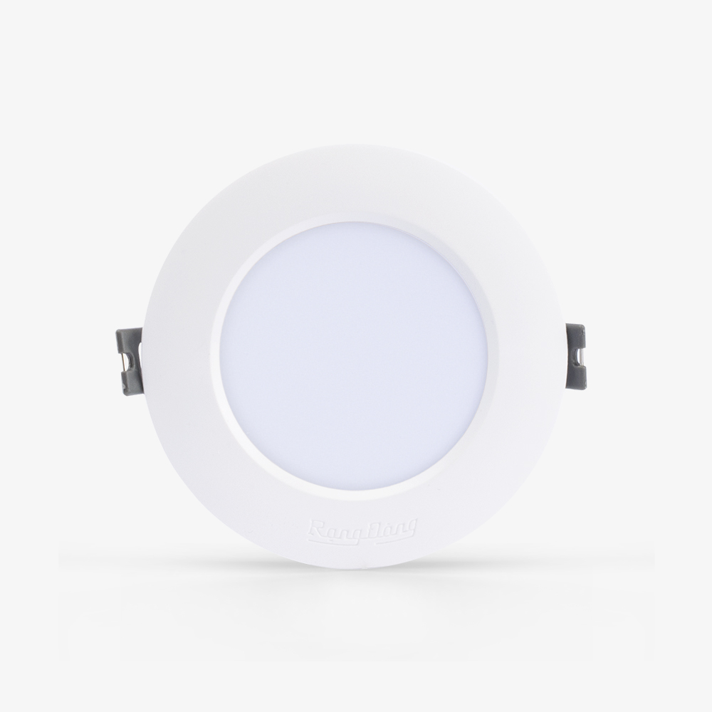 Đèn LED Downlight âm trần đổi màu 8W