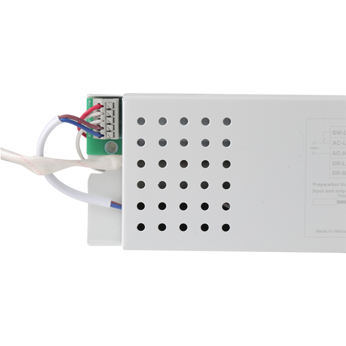 Đèn LED âm trần Downlight dự phòng 9W
