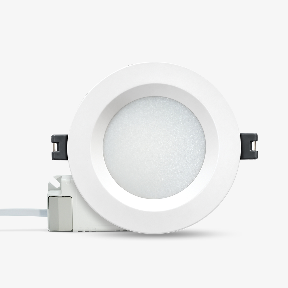 Đèn LED âm trần Downlight AT04 90/10W.PLUS IP65 3000K