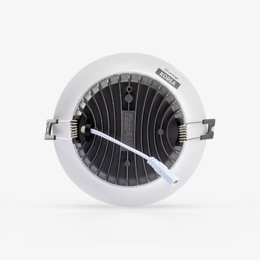 Đèn LED âm trần Downlight