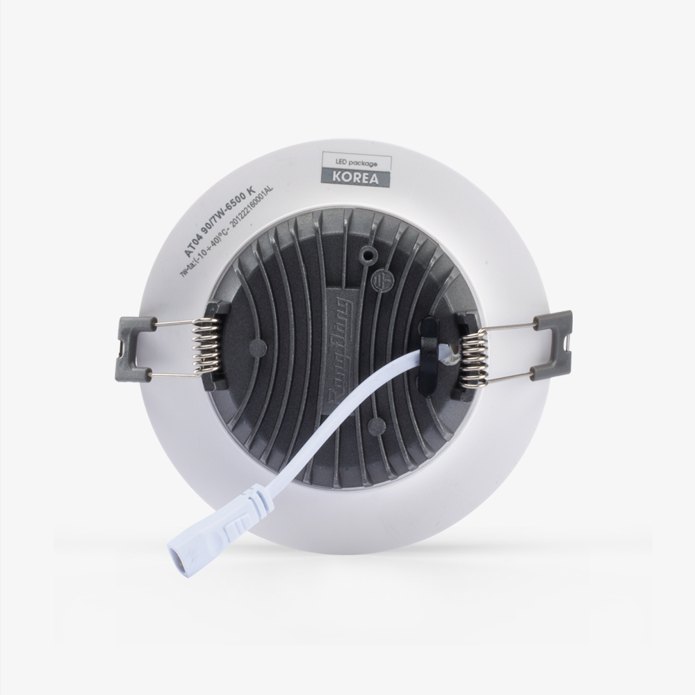 Đèn LED âm trần Downlight