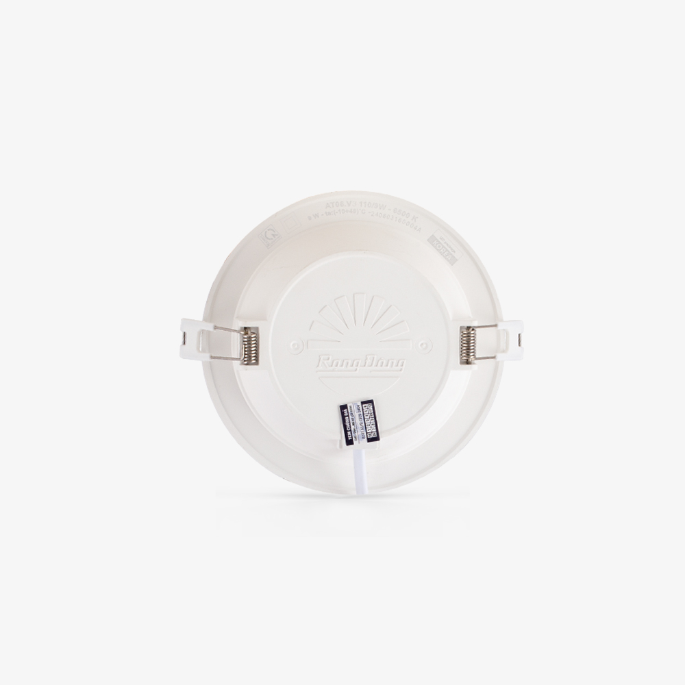 Đèn LED âm trần Downlight AT06.V3 110/10W