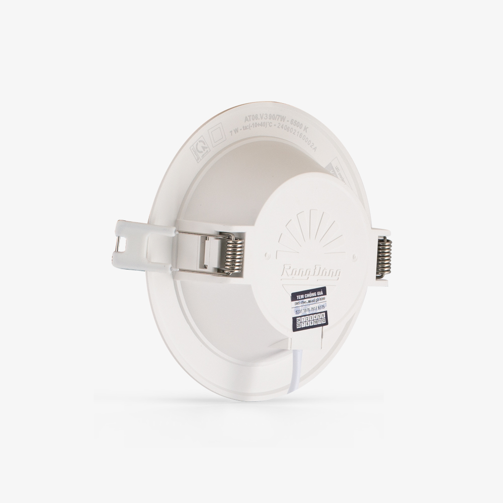 Đèn LED âm trần Downlight AT06.V3 90/8W