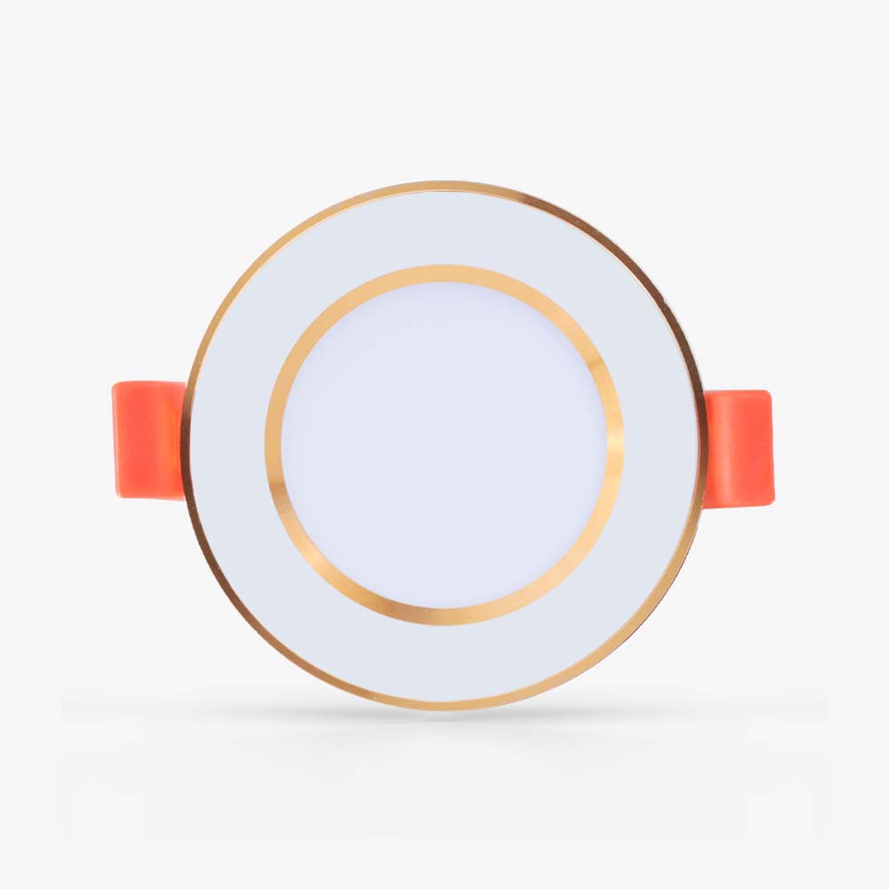 Đèn LED âm trần Downlight đổi màu