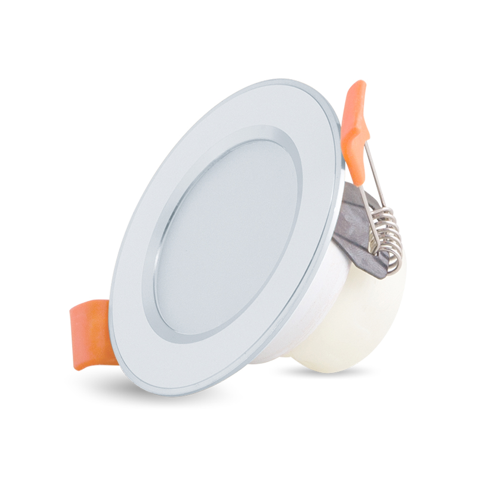 Đèn LED âm trần Downlight đổi màu