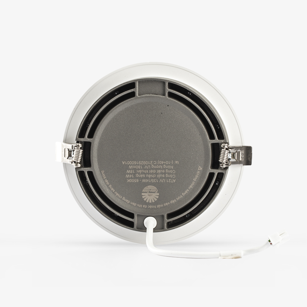 Đèn LED âm trần Downlight diệt khuẩn