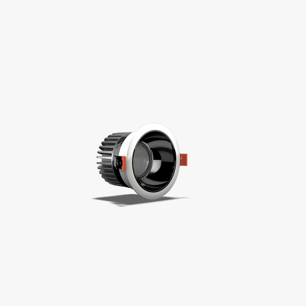 Đèn LED âm trần Downlight xoay góc