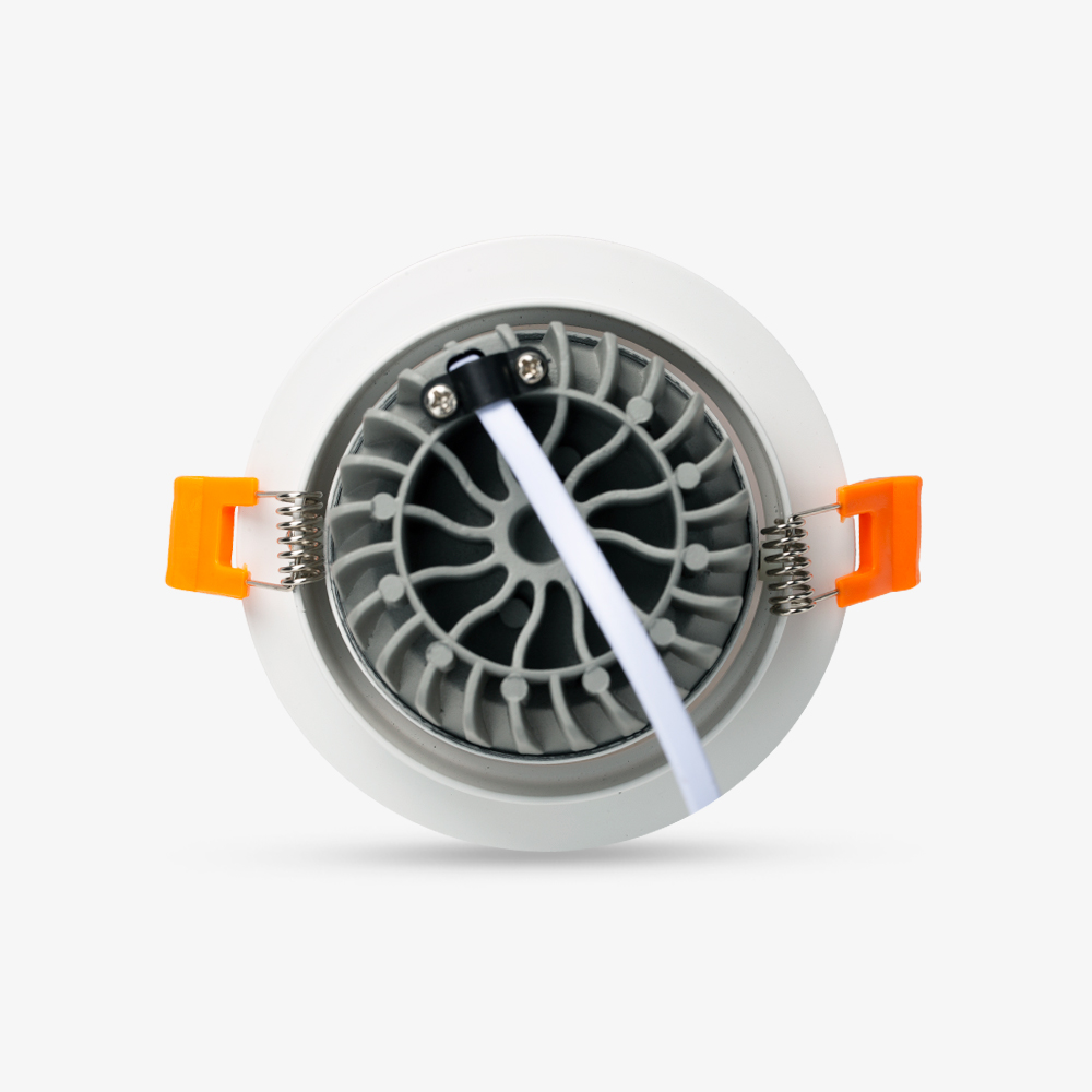 Đèn LED âm trần Downlight xoay góc
