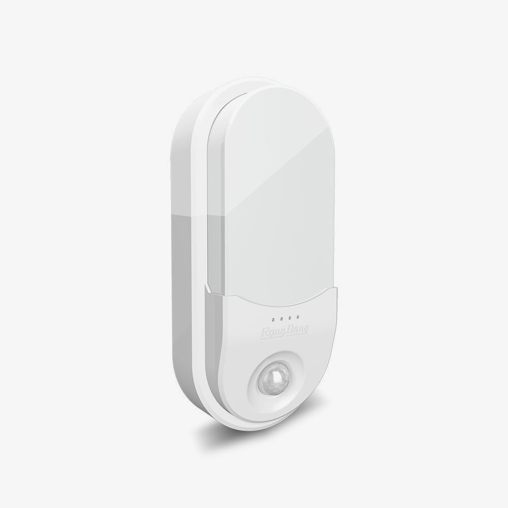 Đèn LED gắn tường cảm biến 15W