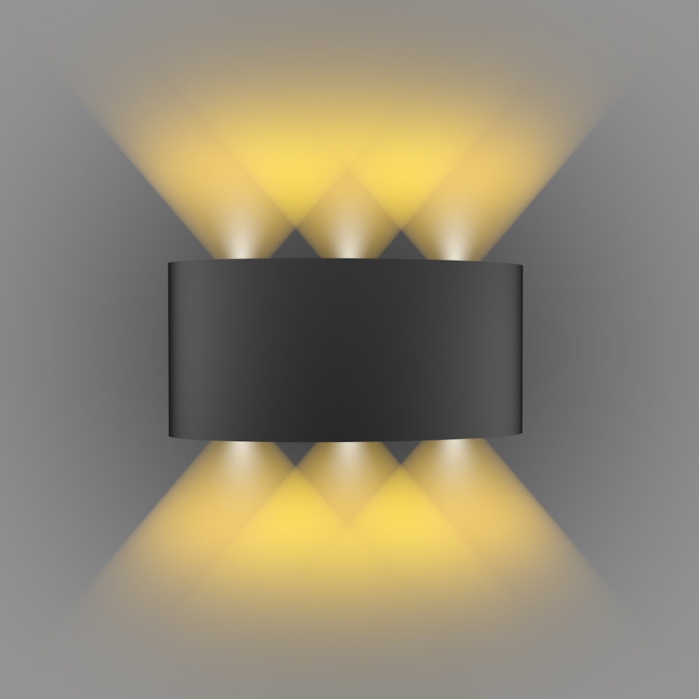 Đèn LED gắn tường