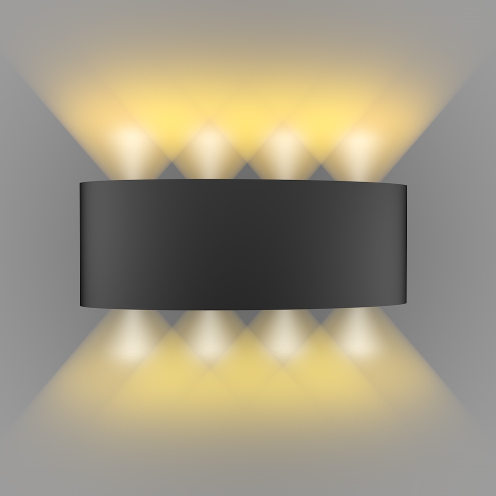 Đèn LED gắn tường