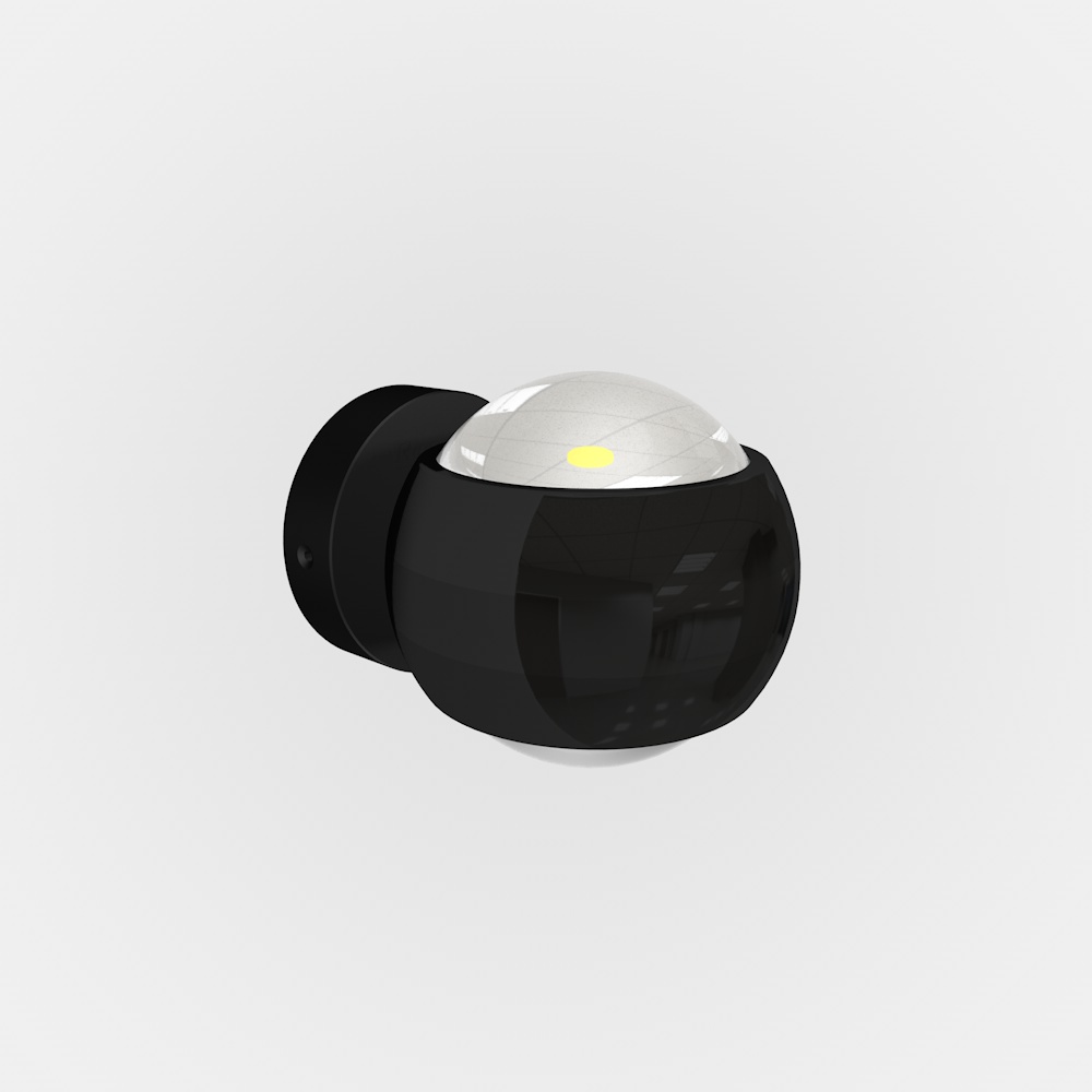 Đèn LED gắn tường