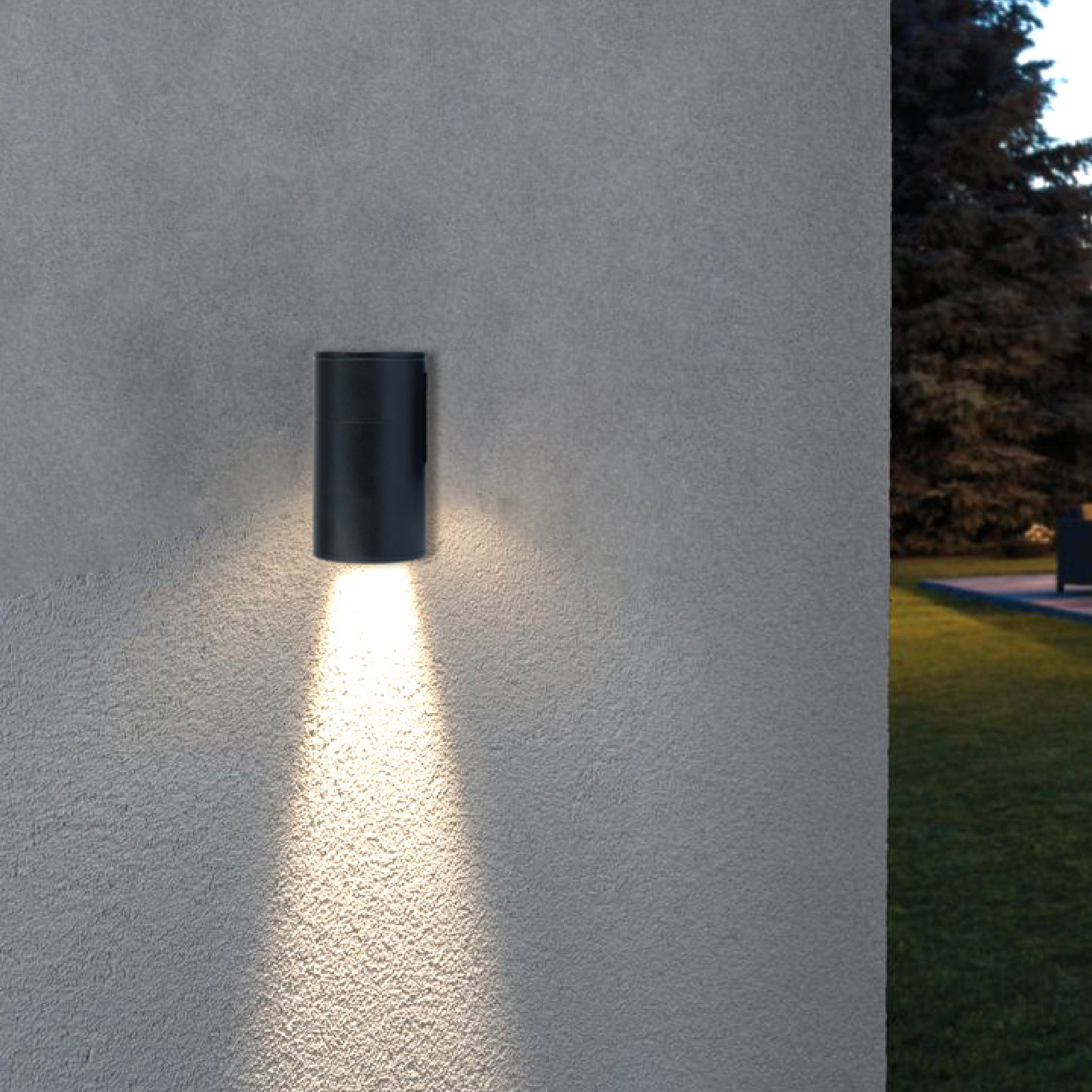 Đèn LED gắn tường