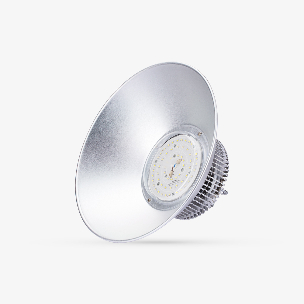 Đèn LED Nhà xưởng Highbay 50W