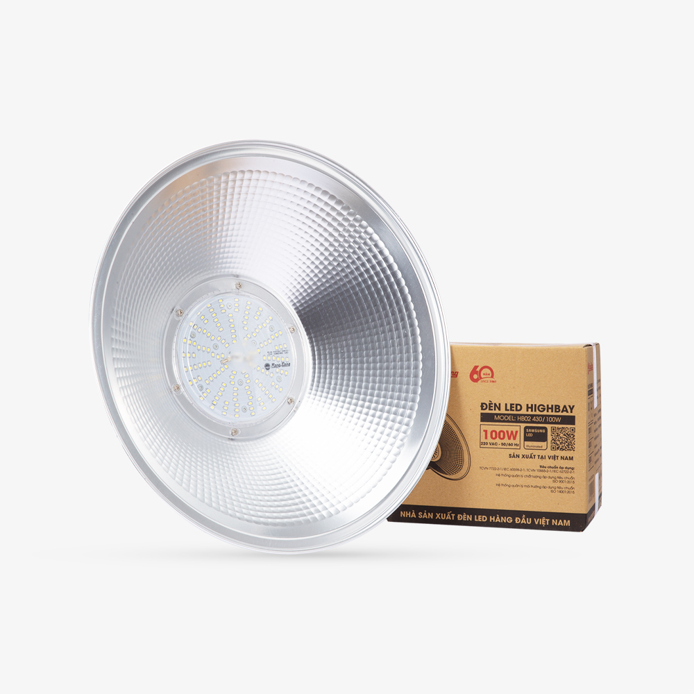 Đèn LED Highbay 430/100W