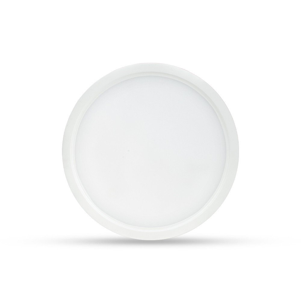 Đèn LED ốp trần tròn đế nhôm