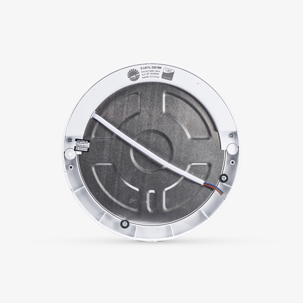 Đèn LED ốp trần tròn