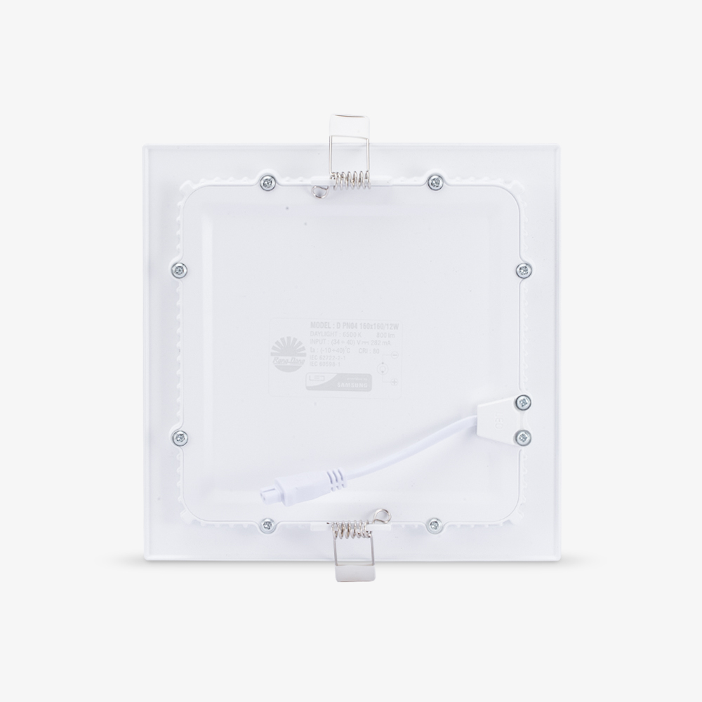 Đèn LED Panel Vuông 12W