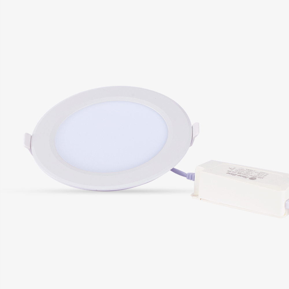 Đèn LED Panel Tròn Đổi màu 110/7W