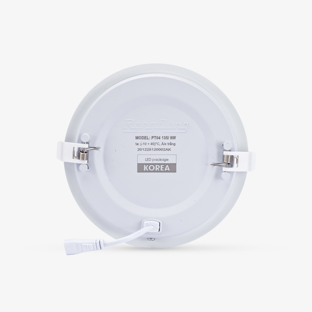 Đèn LED Panel Tròn 135/9W