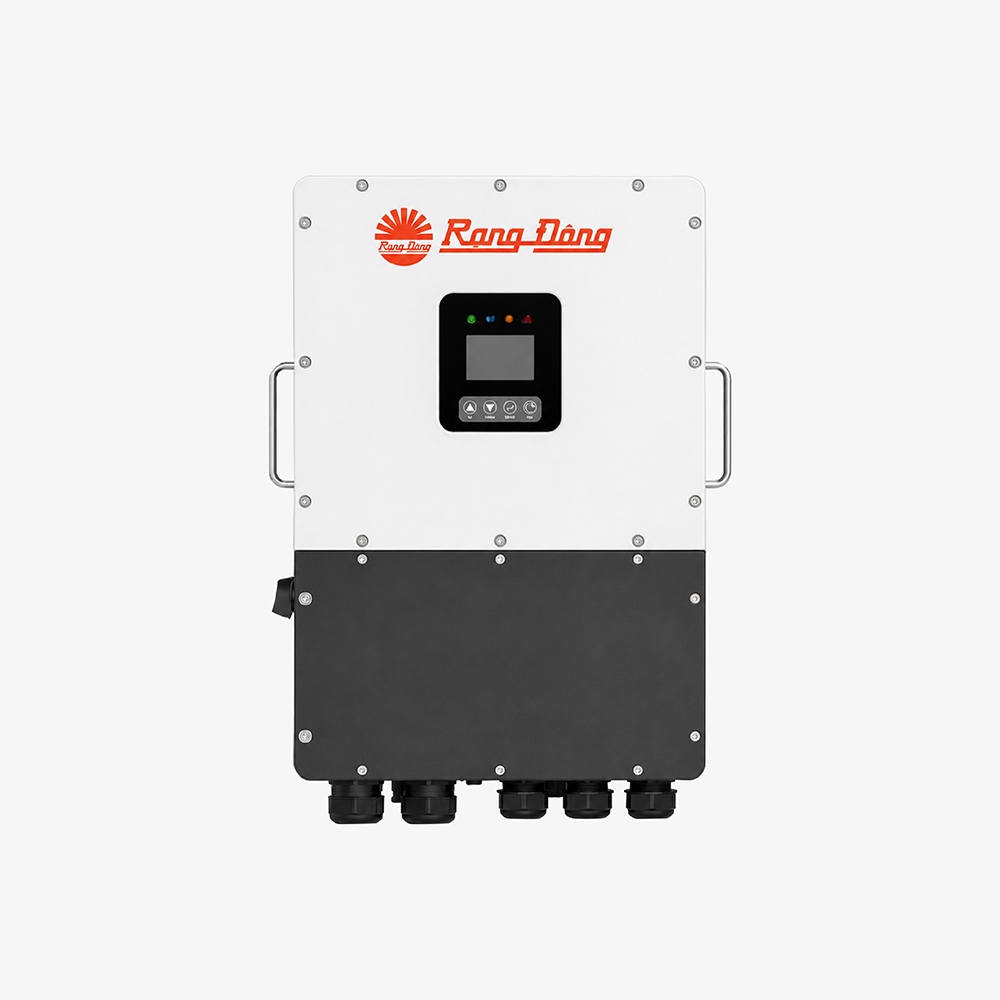 Biến tần Hybrid 3 pha điện áp thấp 12kW