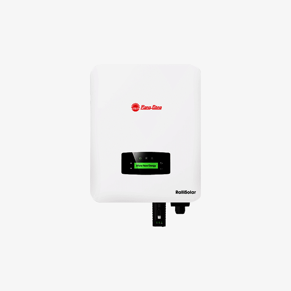 Biến tần hòa lưới 1 pha 8kW