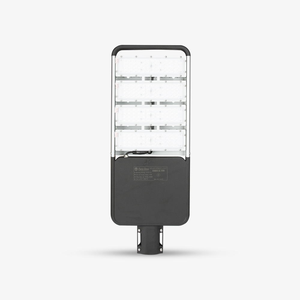 Đèn đường năng lượng mặt trời 120W