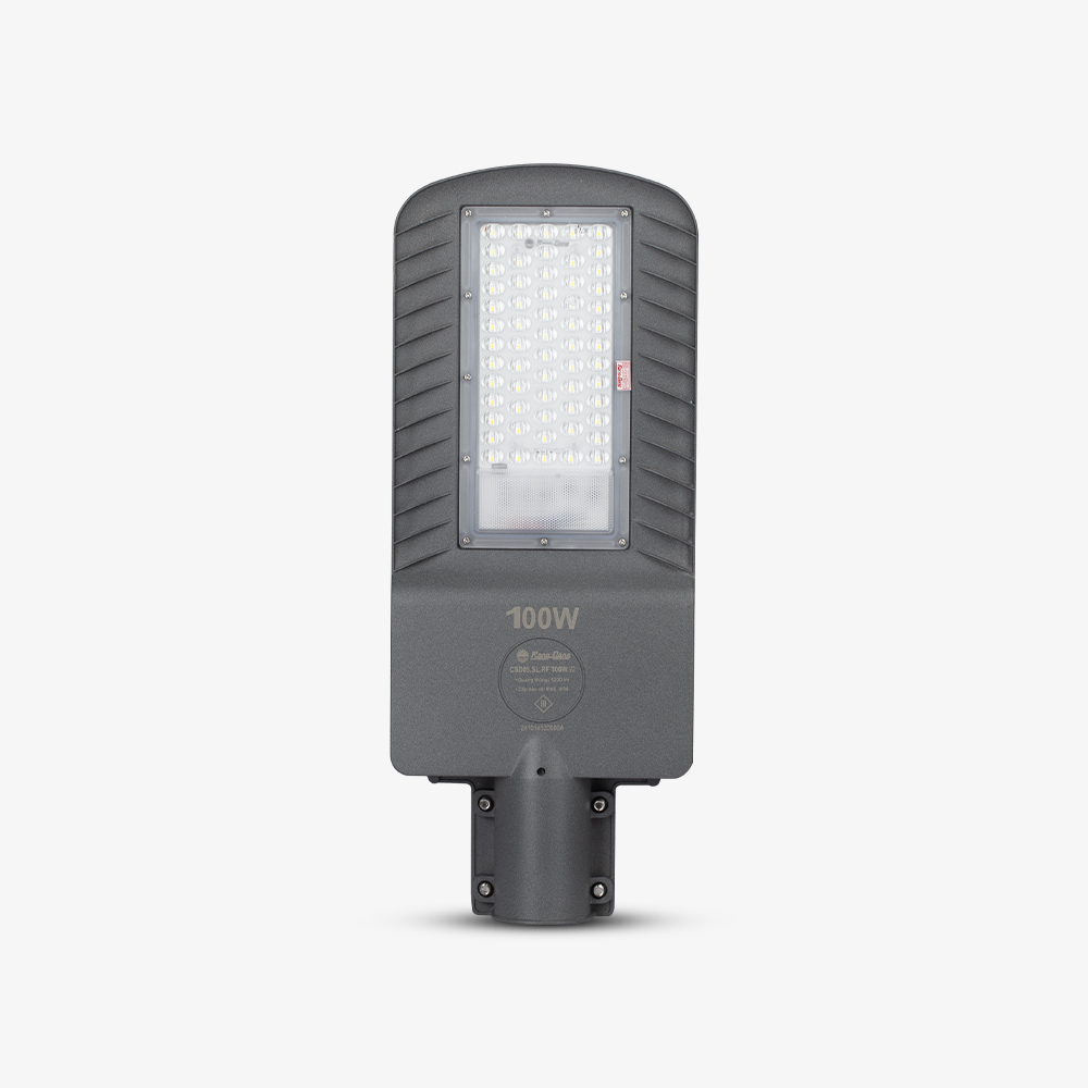 Đèn đường năng lượng mặt trời 100W