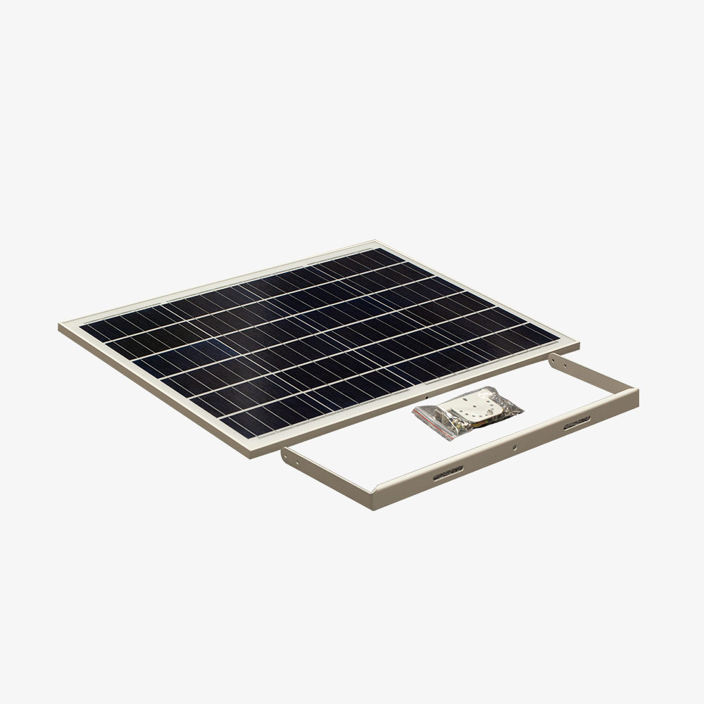 Đèn LED chiếu pha năng lượng mặt trời 400W