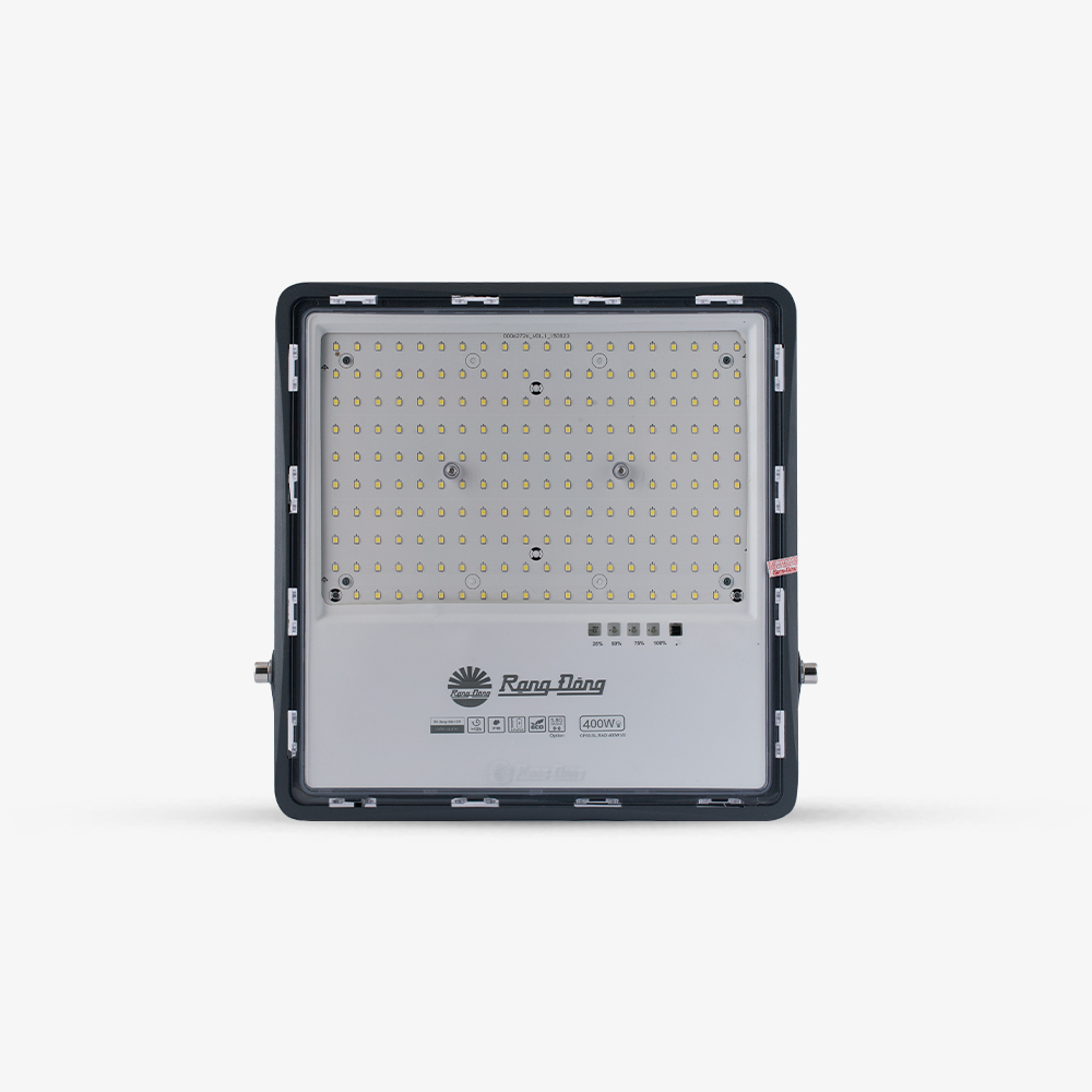 Đèn LED chiếu pha năng lượng mặt trời 400W