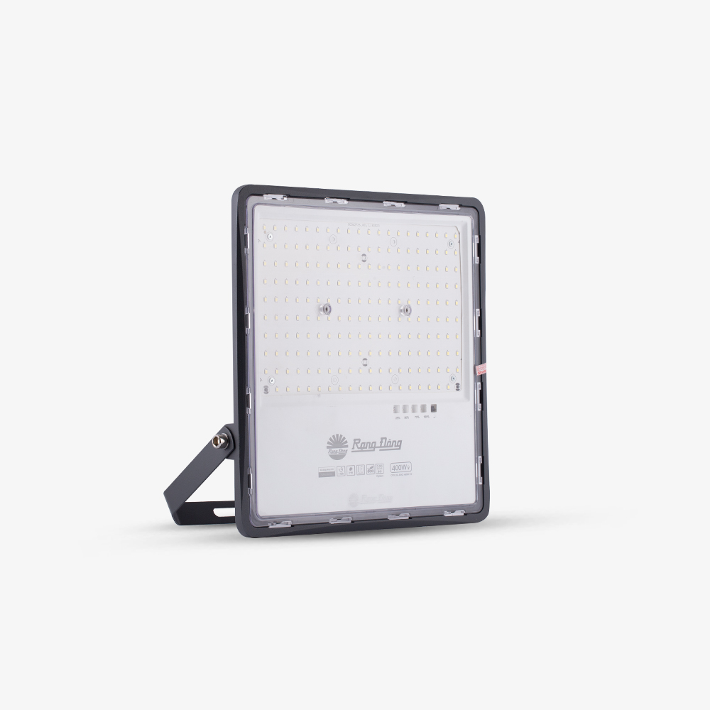Đèn LED chiếu pha năng lượng mặt trời 400W