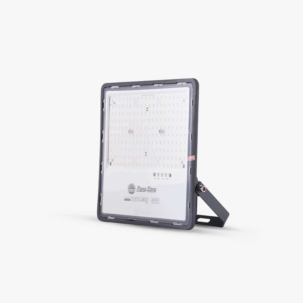 Đèn LED chiếu pha năng lượng mặt trời 400W